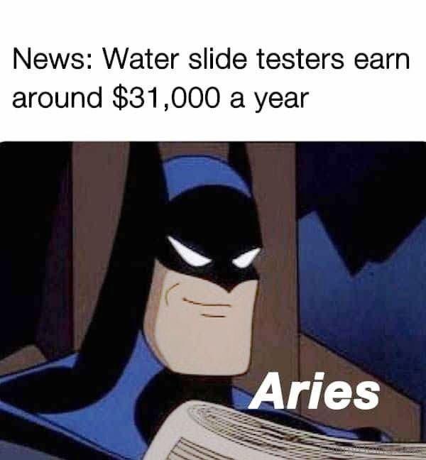 Water Slide Testers