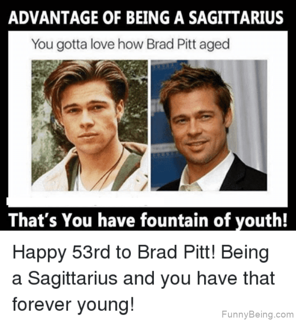 Advantage Of Being A Sagittarius