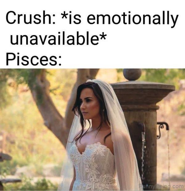 Crush Is Emotionally