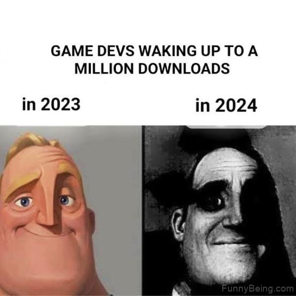 Game Devs Waking Up To
