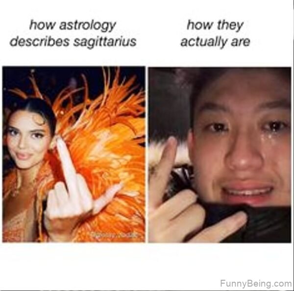 How Astrology Describes Sagittarius