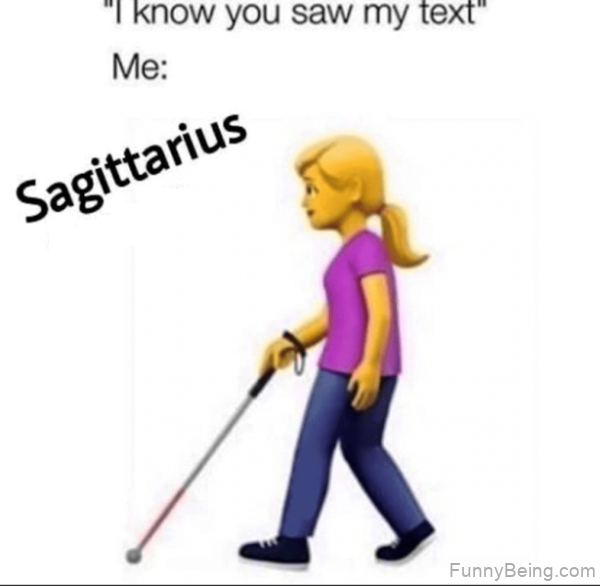 I Know You Saw My Text