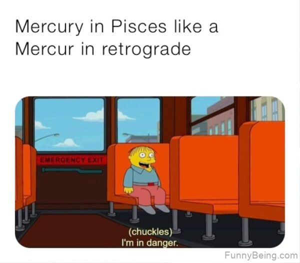 Mercury In Pisces Like