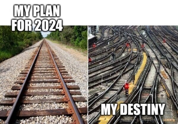 My Plan For 2024