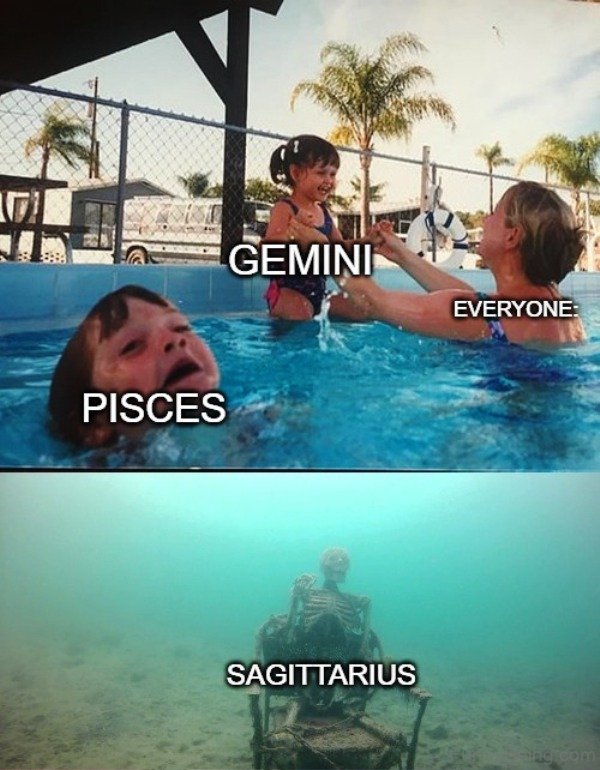 Other Signs Vs Sagittarius