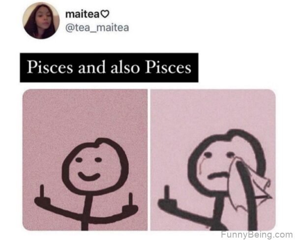 Pisces And Also Pisces