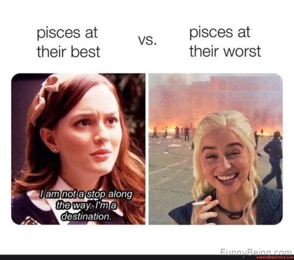 Pisces At Their Best Vs Worst