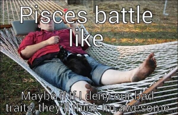 Pisces Battle Like