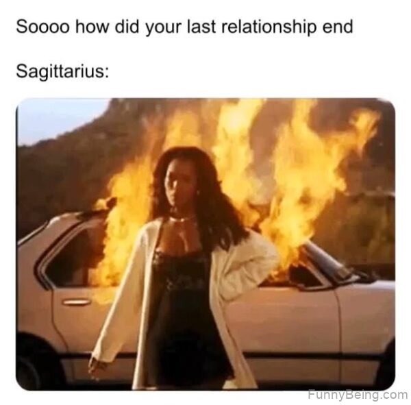 So How Did Your Last Relationship End