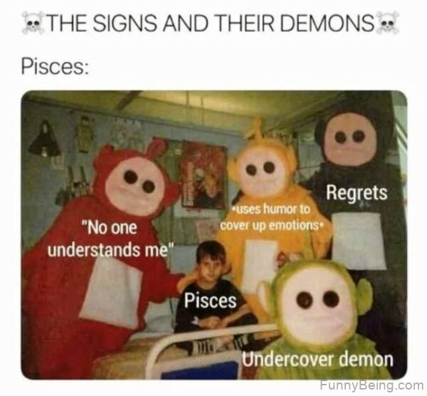 The Signs And Their Demons 1