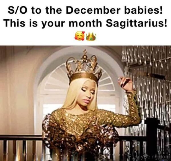 This Is Your Month
