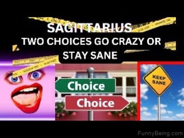 Two Choices Go Crazy