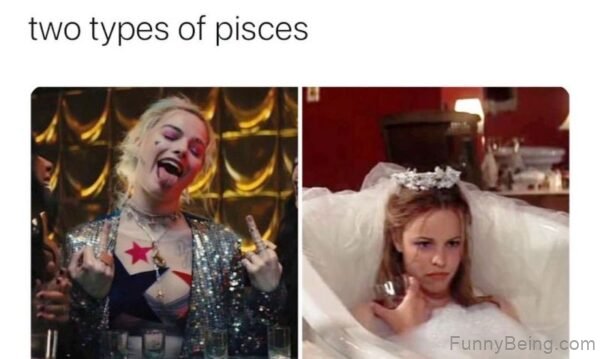 Two Types Of Pisces