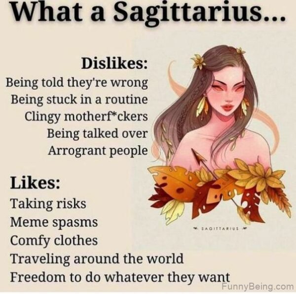 What A Sagittarius