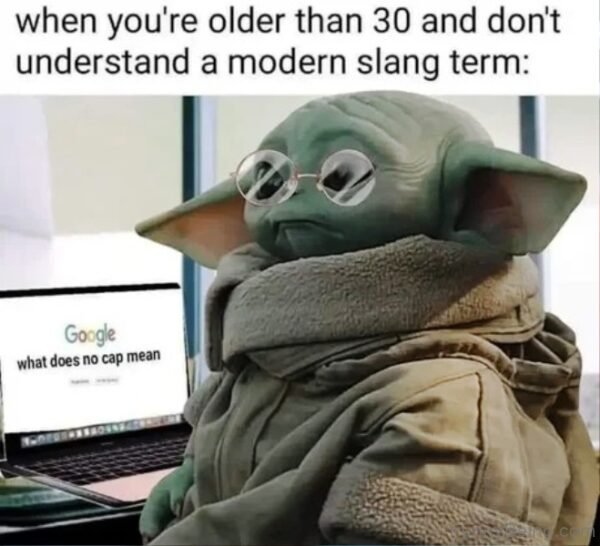When You Are Older Than
