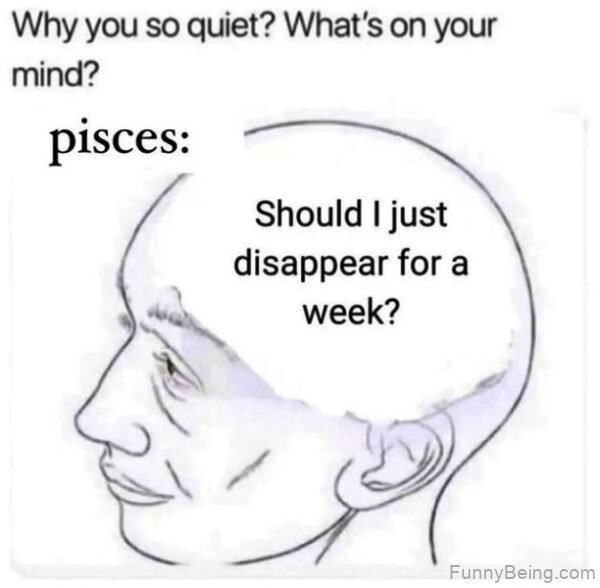 Why You So Quiet